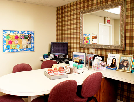 Consultation Room